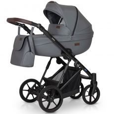 Коляска 3 в 1 Verdi Aston 9023-VA-07, grey